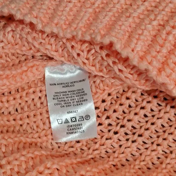 Pink Knit Tank Top XS by Loft - Picture 6 of 6